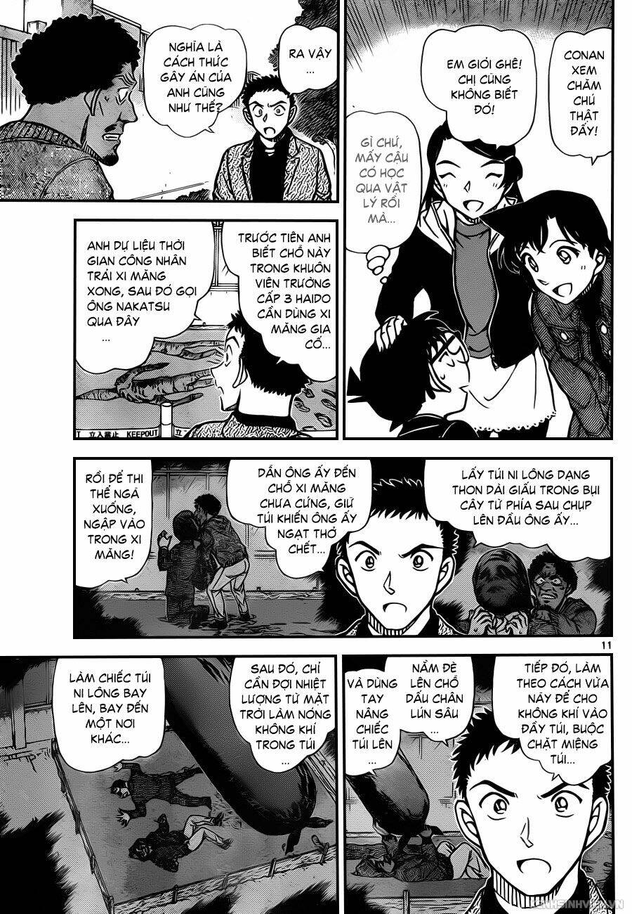 Thám Tử Conan - Chapter 944 - Page 10