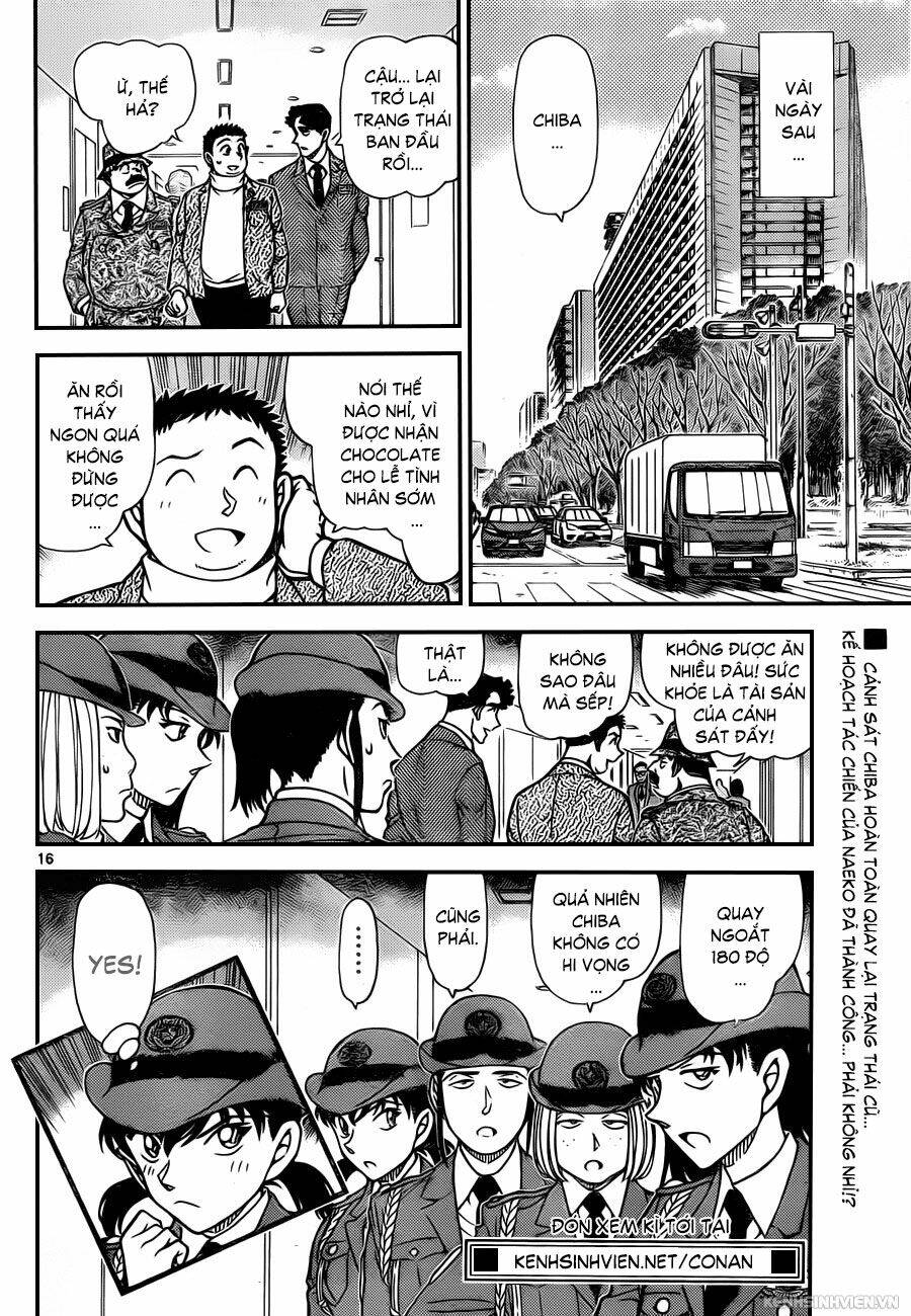 Thám Tử Conan - Chapter 944 - Page 15