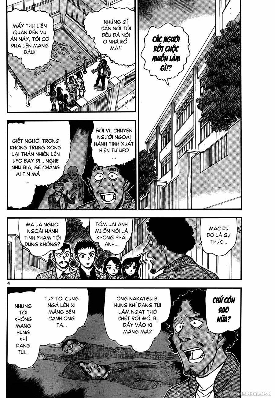Thám Tử Conan - Chapter 944 - Page 3