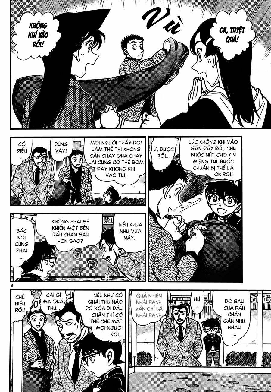 Thám Tử Conan - Chapter 944 - Page 7