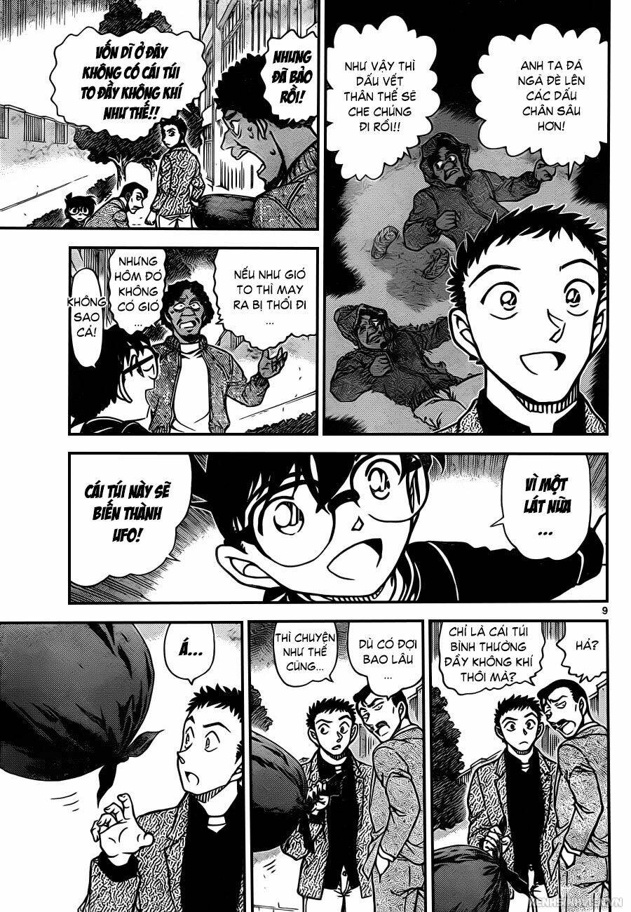 Thám Tử Conan - Chapter 944 - Page 8
