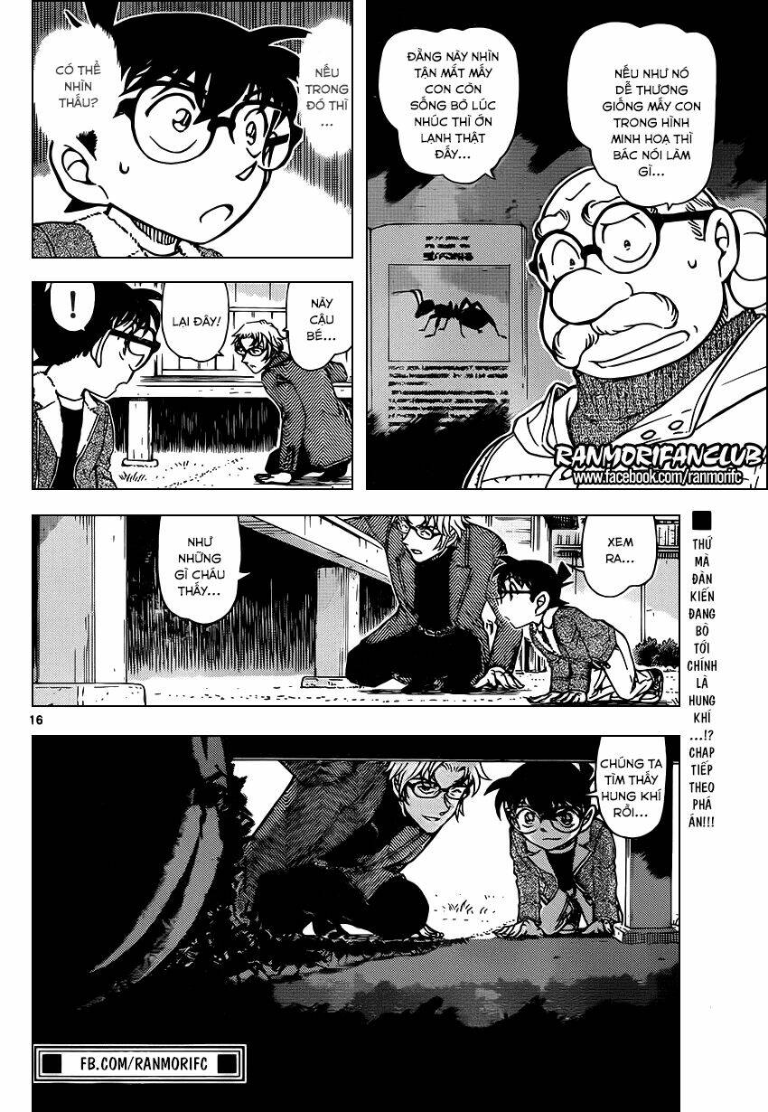 Thám Tử Conan - Chapter 949 - Page 16
