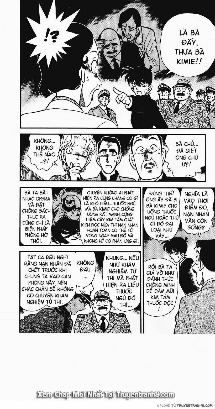 Thám Tử Conan - Chapter 95 - Page 9