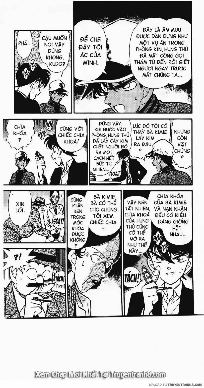 Thám Tử Conan - Chapter 95 - Page 10