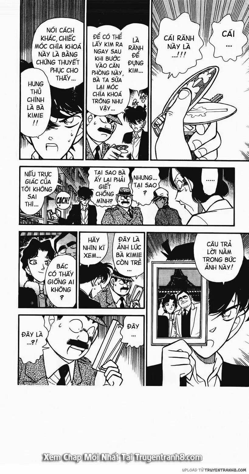Thám Tử Conan - Chapter 95 - Page 11