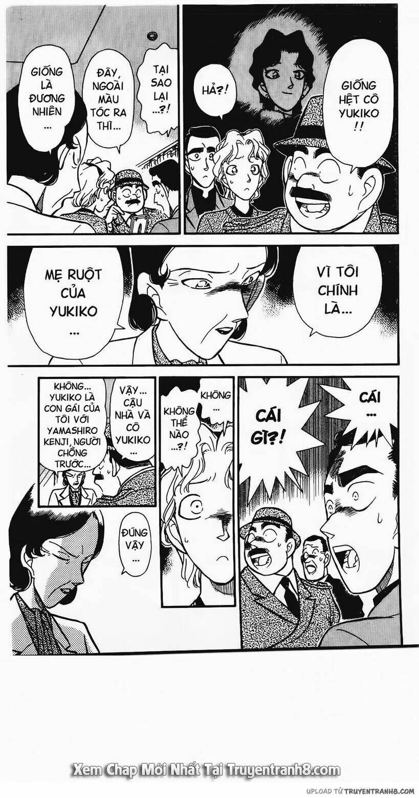 Thám Tử Conan - Chapter 95 - Page 12
