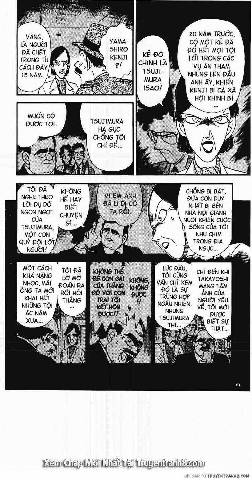 Thám Tử Conan - Chapter 95 - Page 13