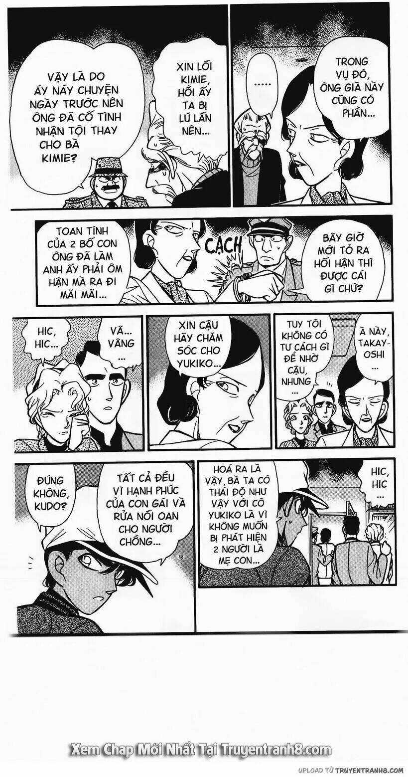 Thám Tử Conan - Chapter 95 - Page 14