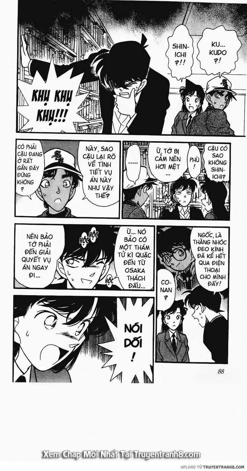 Thám Tử Conan - Chapter 95 - Page 15