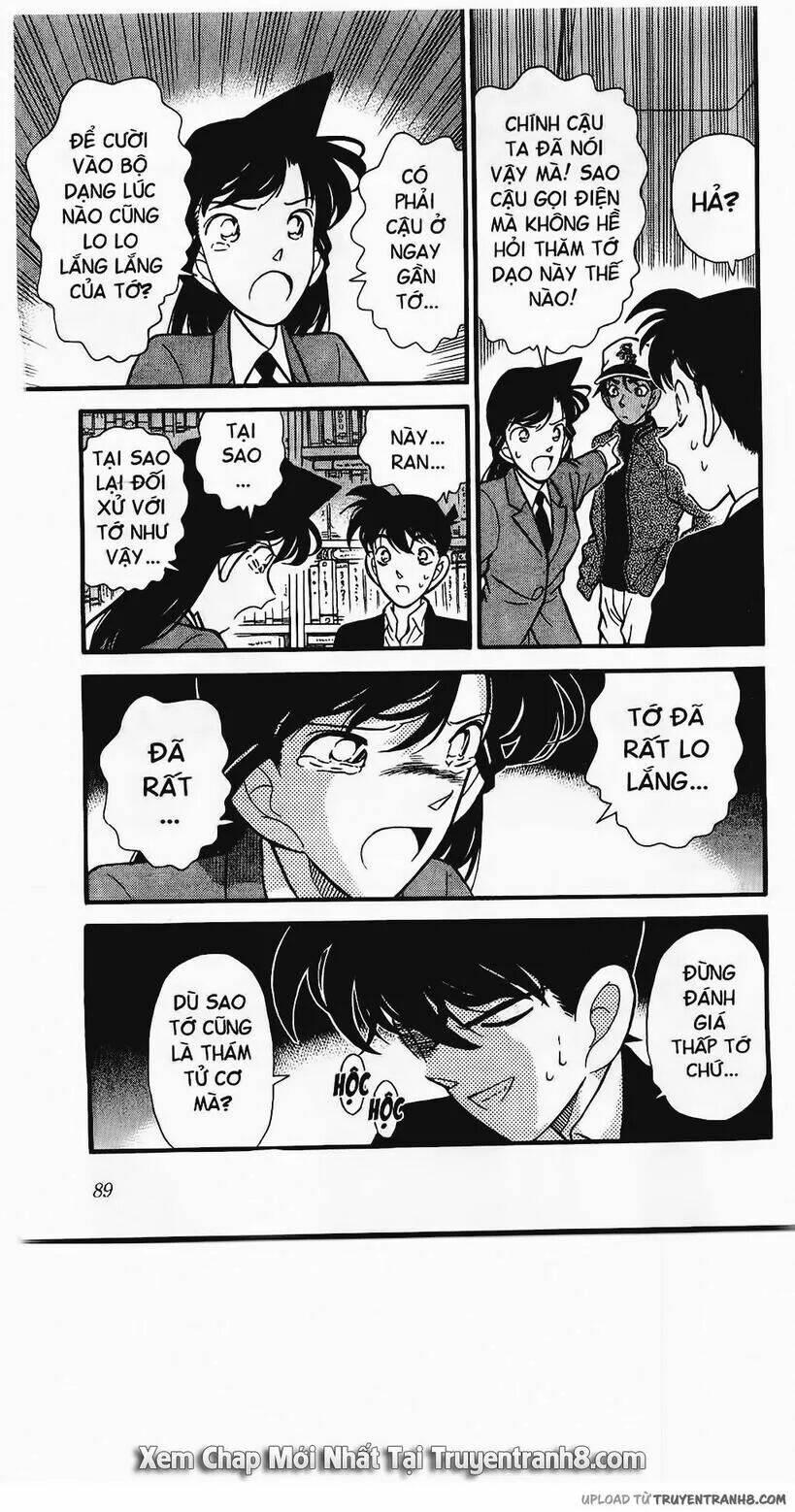 Thám Tử Conan - Chapter 95 - Page 16