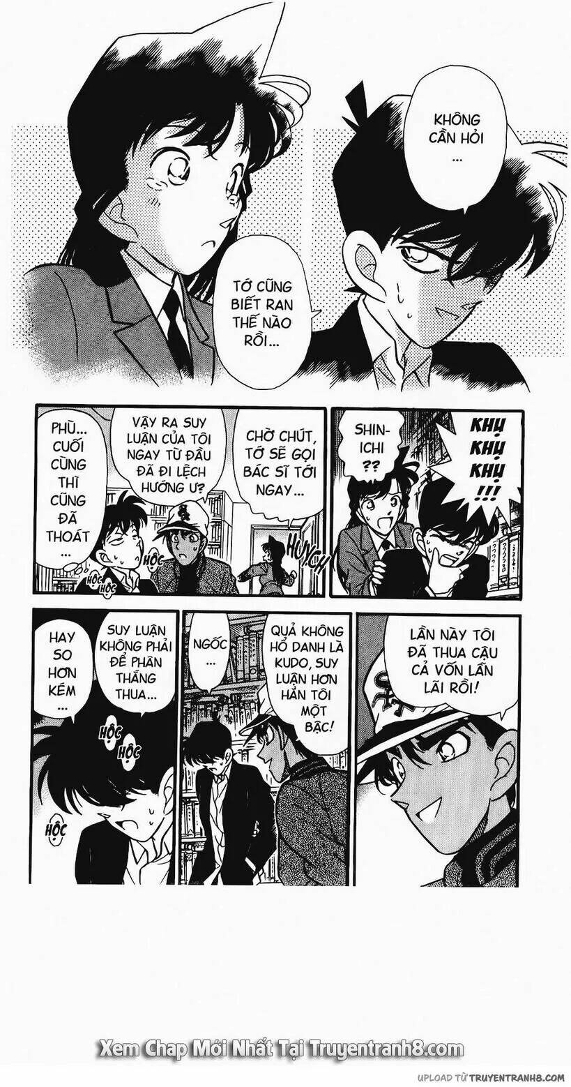 Thám Tử Conan - Chapter 95 - Page 17