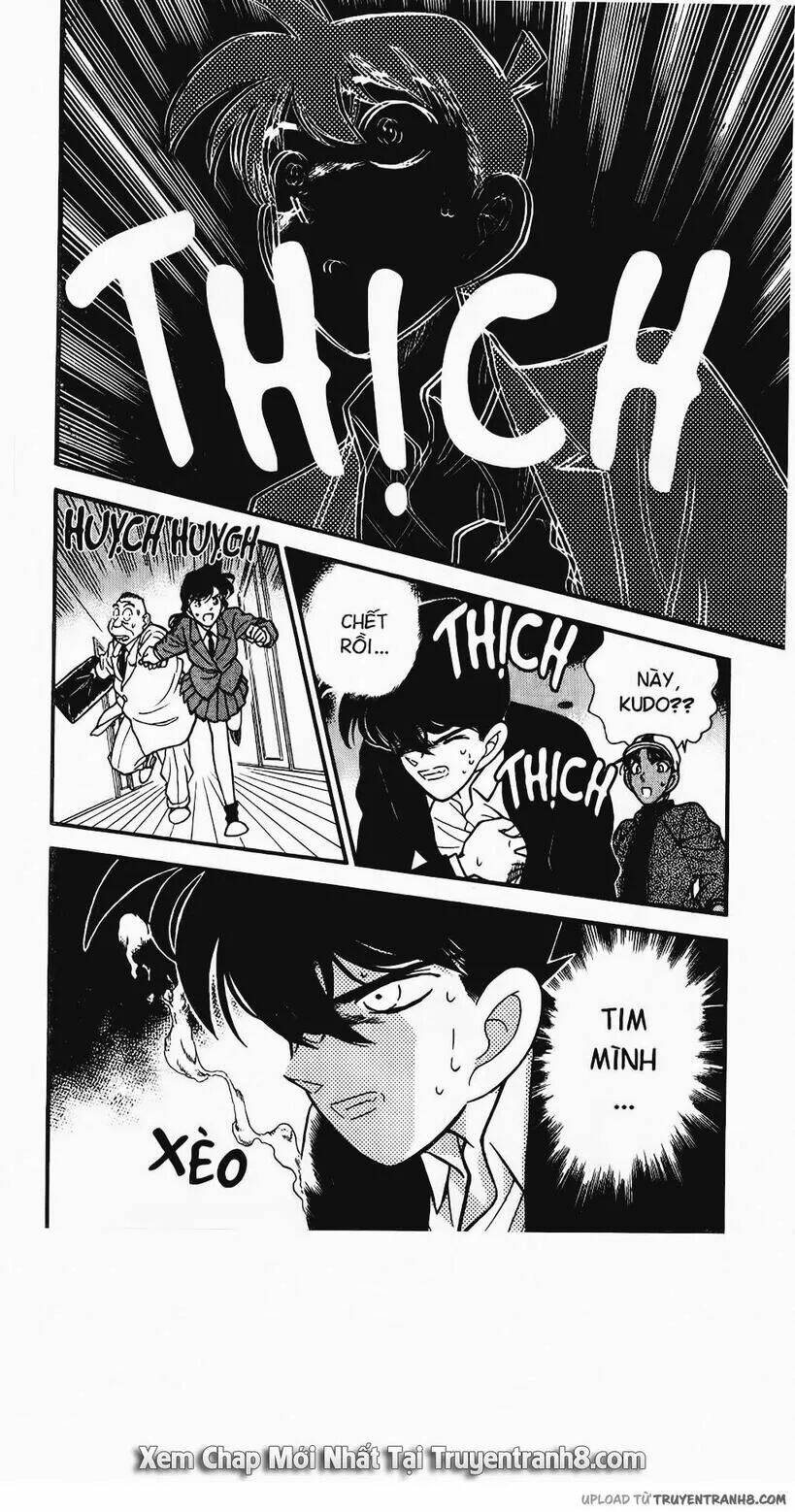 Thám Tử Conan - Chapter 95 - Page 19