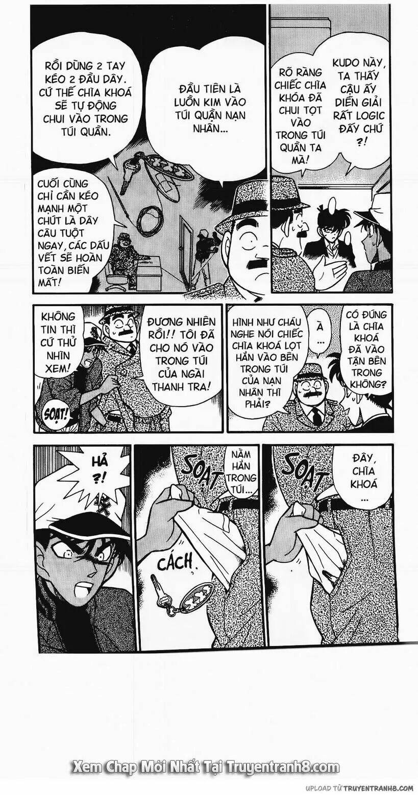 Thám Tử Conan - Chapter 95 - Page 4