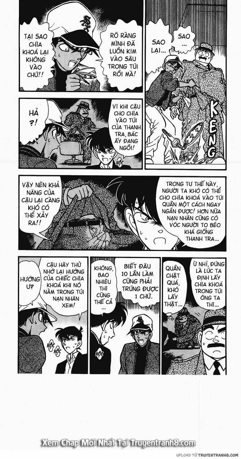 Thám Tử Conan - Chapter 95 - Page 5