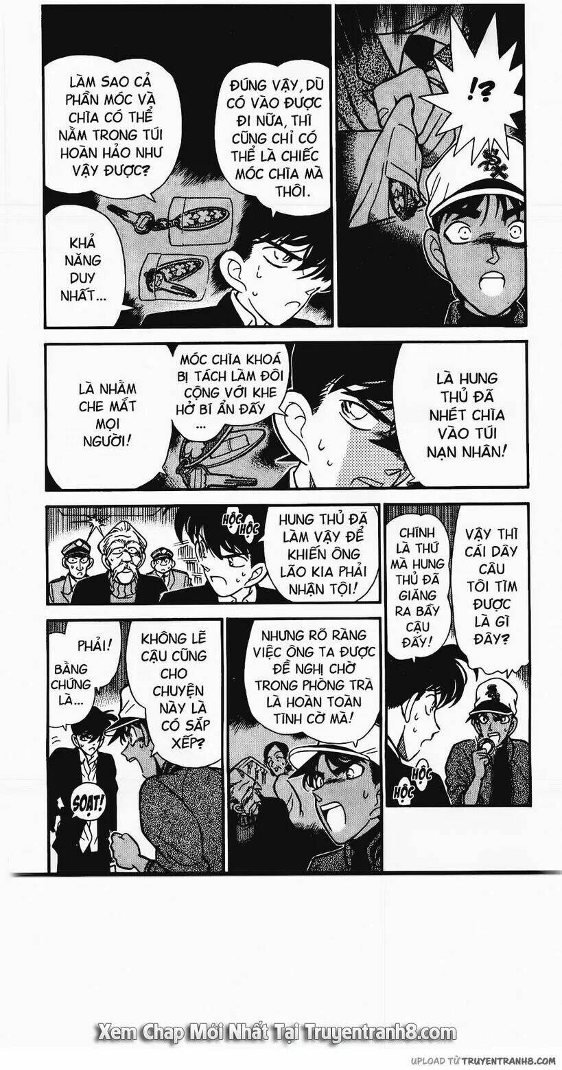 Thám Tử Conan - Chapter 95 - Page 6