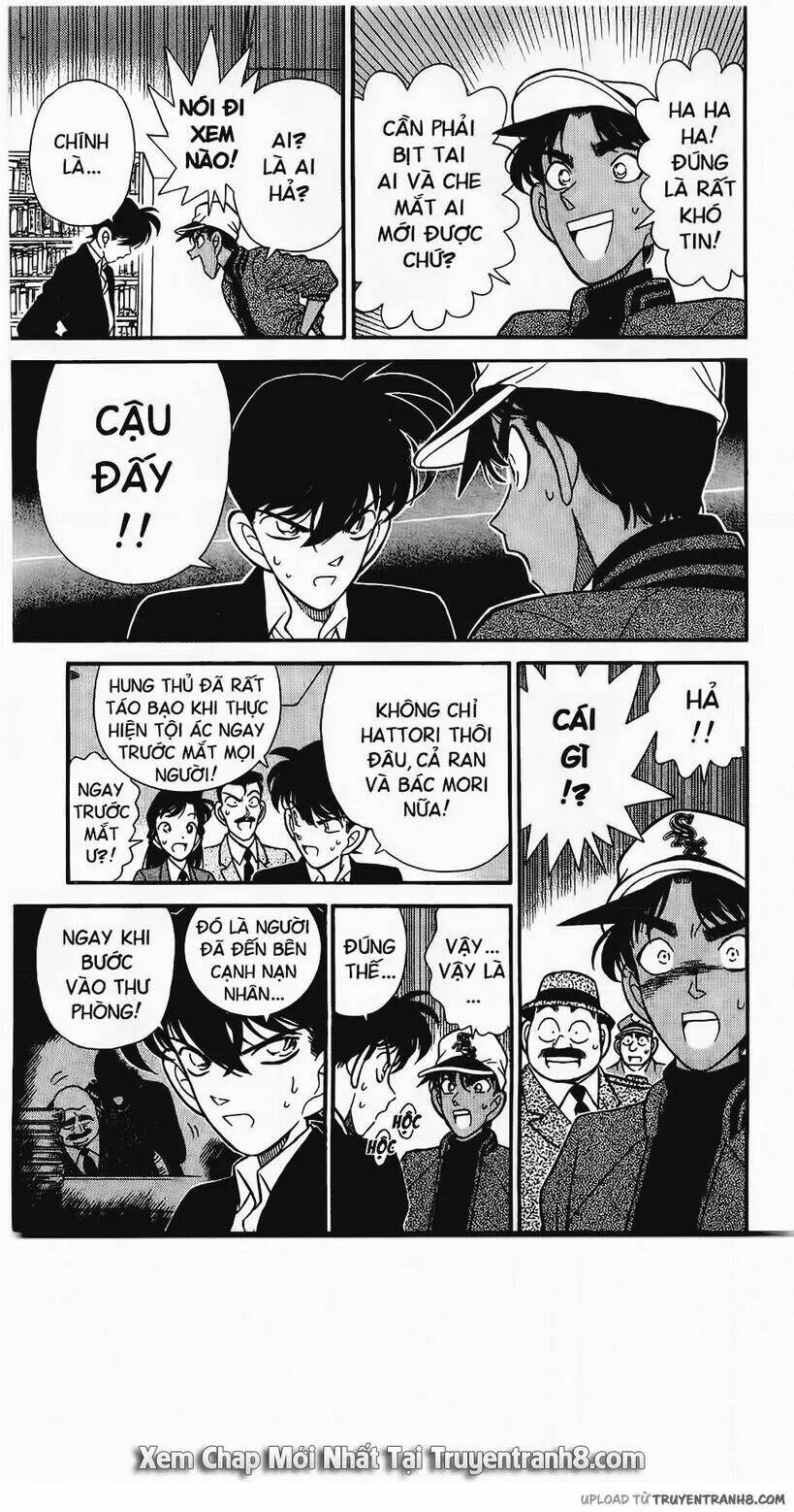 Thám Tử Conan - Chapter 95 - Page 8