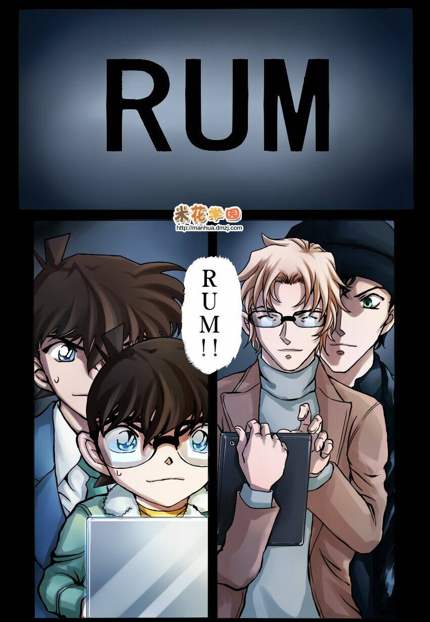 Thám Tử Conan - Chapter 950 - Page 17