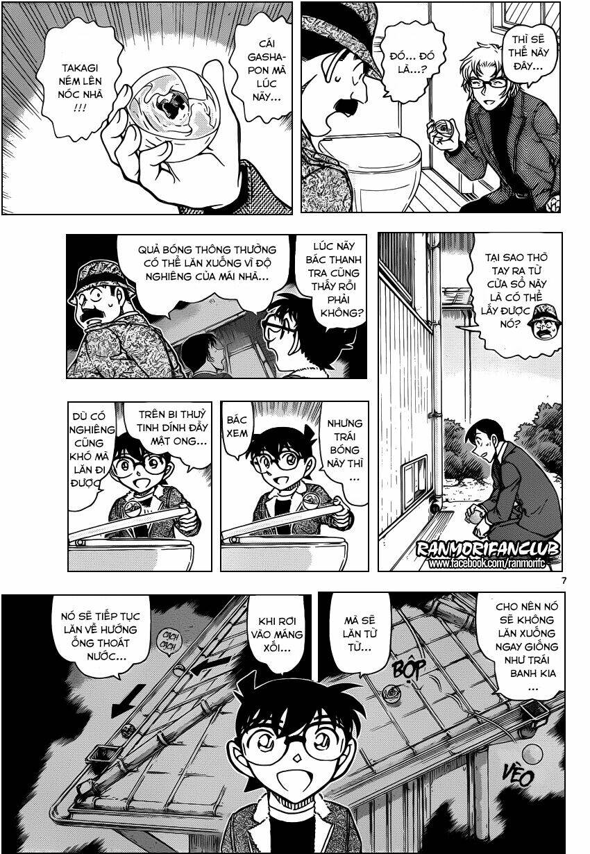 Thám Tử Conan - Chapter 950 - Page 6