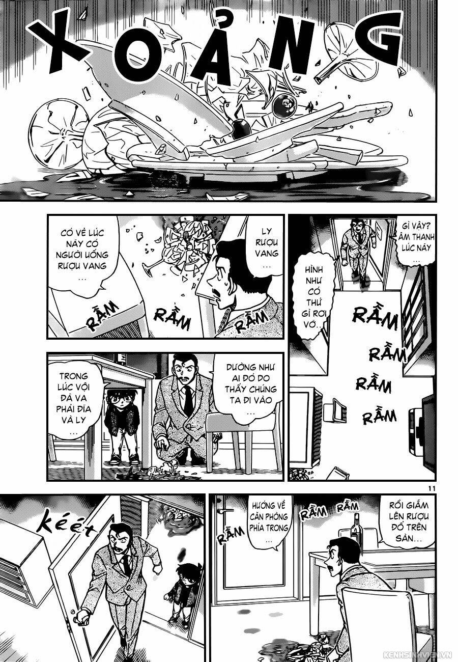 Thám Tử Conan - Chapter 951 - Page 10