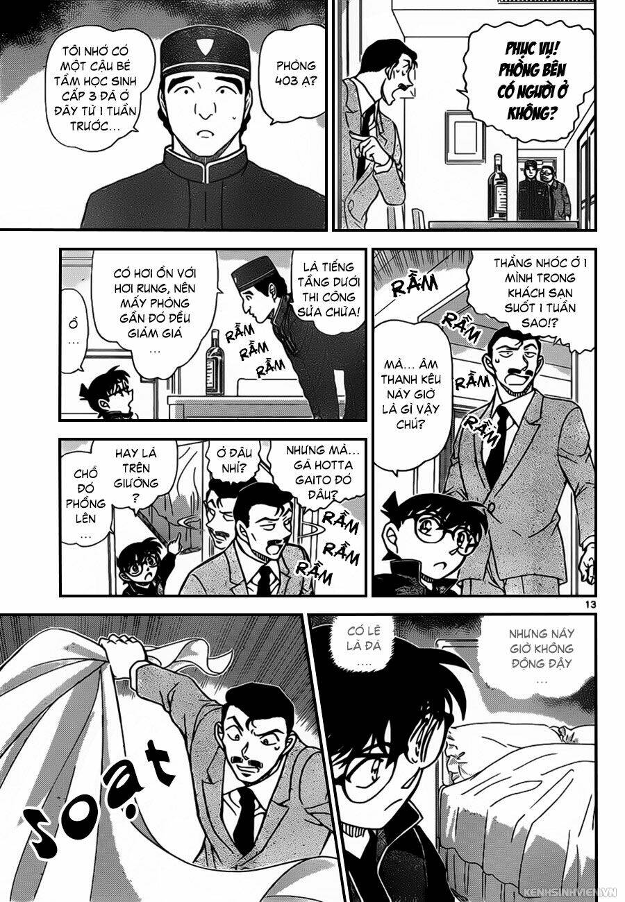 Thám Tử Conan - Chapter 951 - Page 12