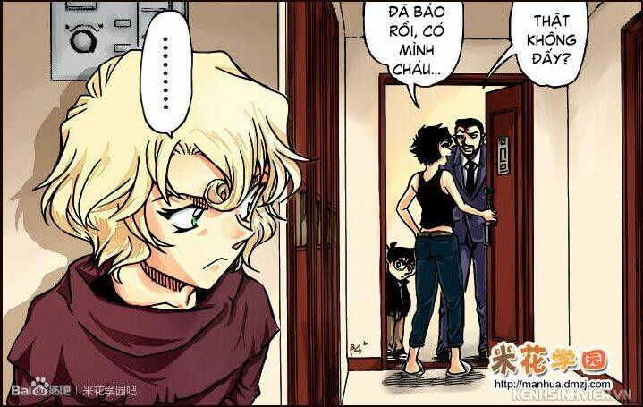 Thám Tử Conan - Chapter 951 - Page 16