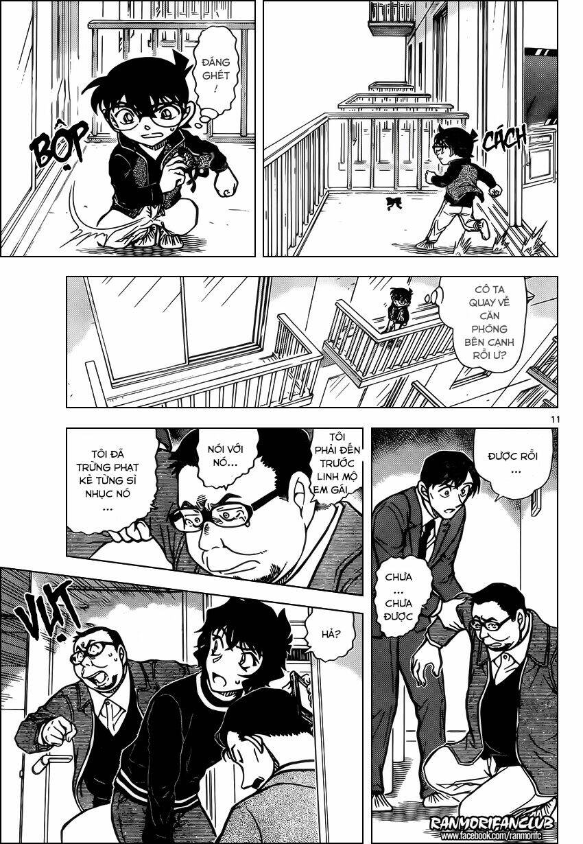 Thám Tử Conan - Chapter 953 - Page 11