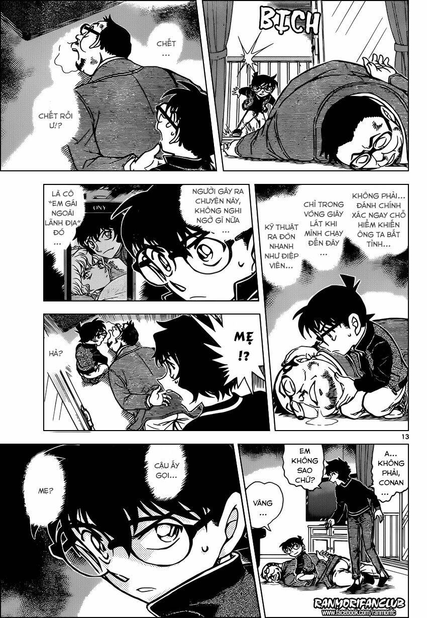 Thám Tử Conan - Chapter 953 - Page 13
