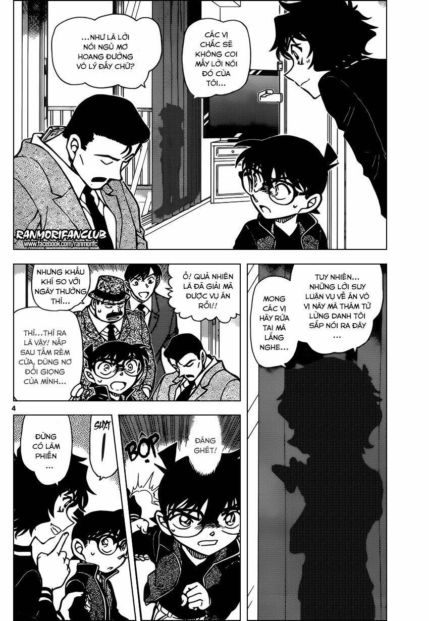Thám Tử Conan - Chapter 953 - Page 4