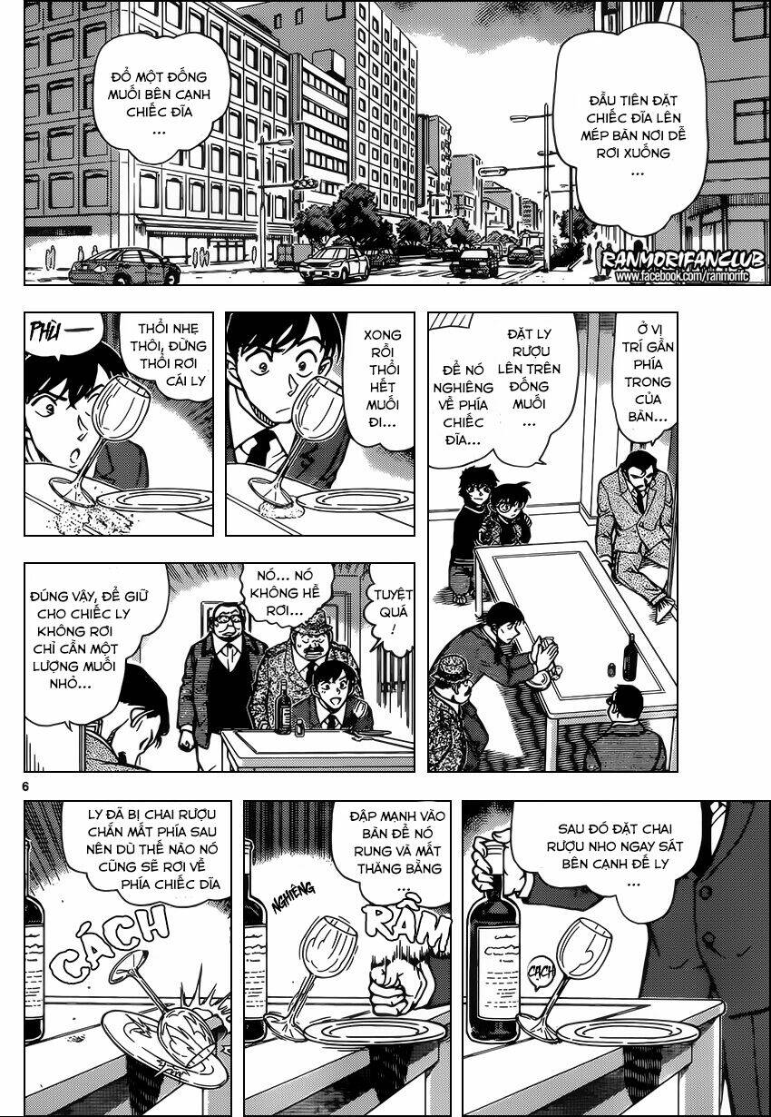 Thám Tử Conan - Chapter 953 - Page 6