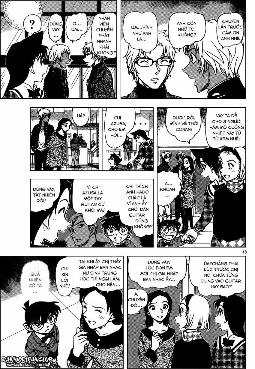 Thám Tử Conan - Chapter 954 - Page 14