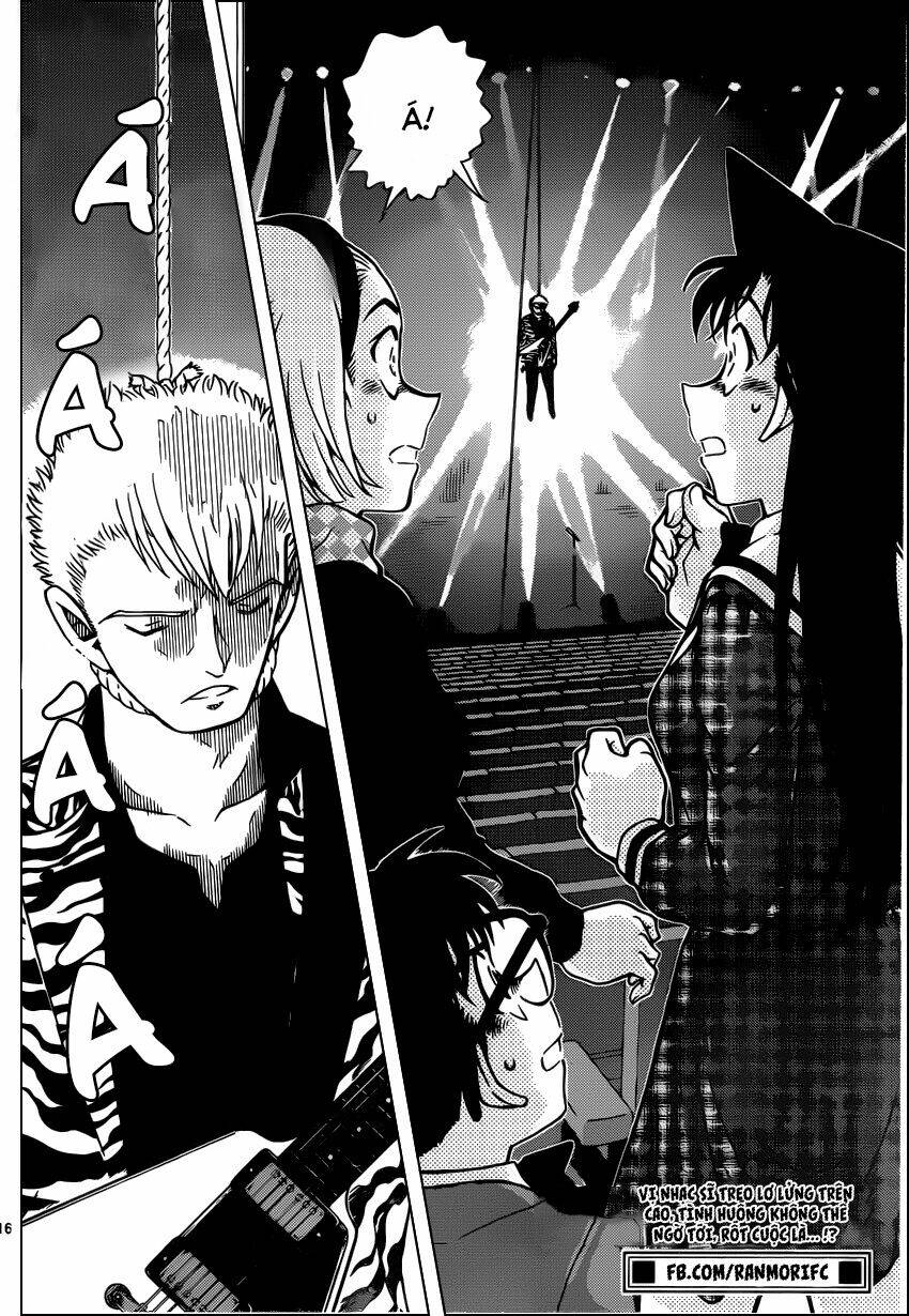 Thám Tử Conan - Chapter 954 - Page 17