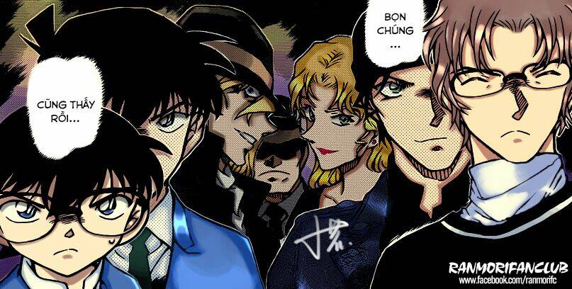 Thám Tử Conan - Chapter 954 - Page 18