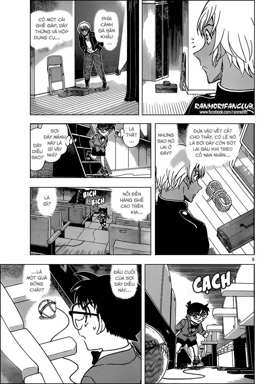 Thám Tử Conan - Chapter 955 - Page 4