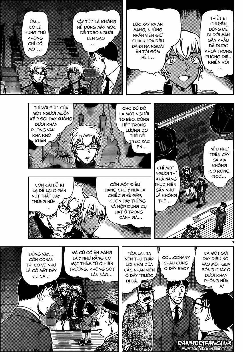 Thám Tử Conan - Chapter 955 - Page 6