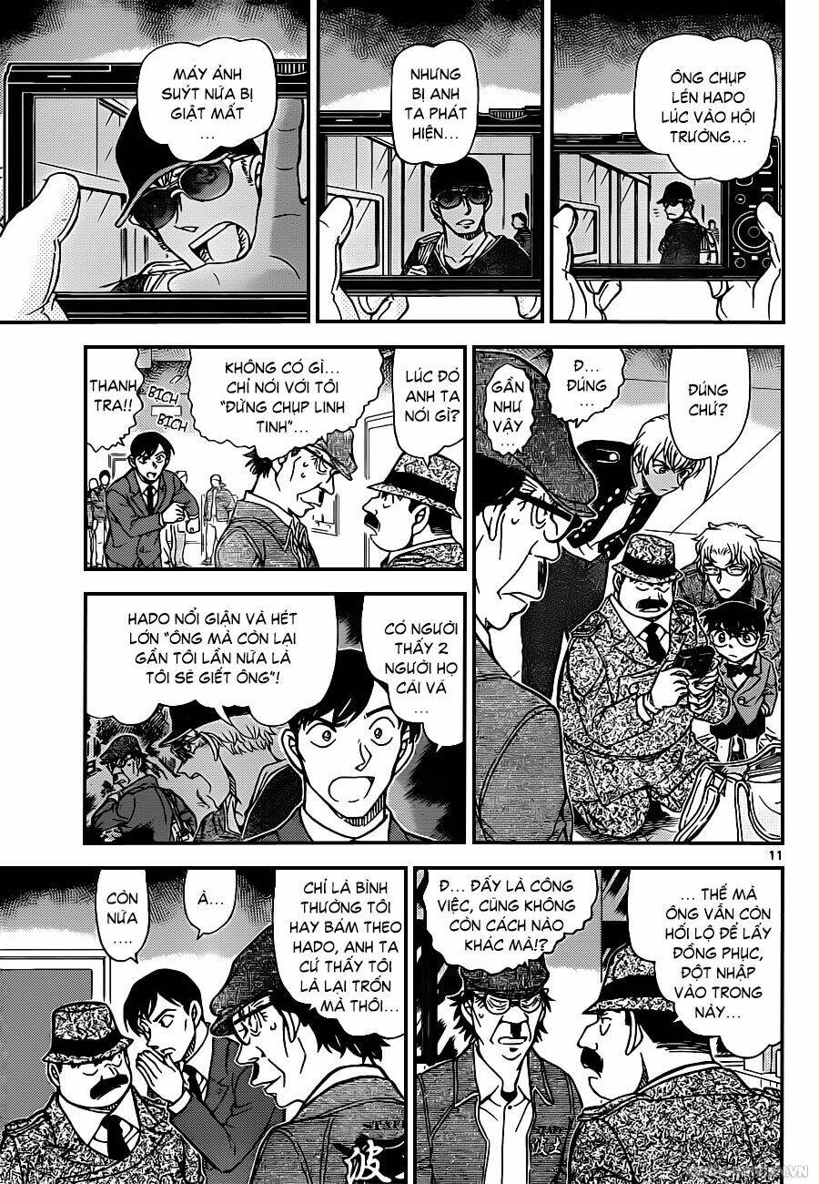 Thám Tử Conan - Chapter 956 - Page 10
