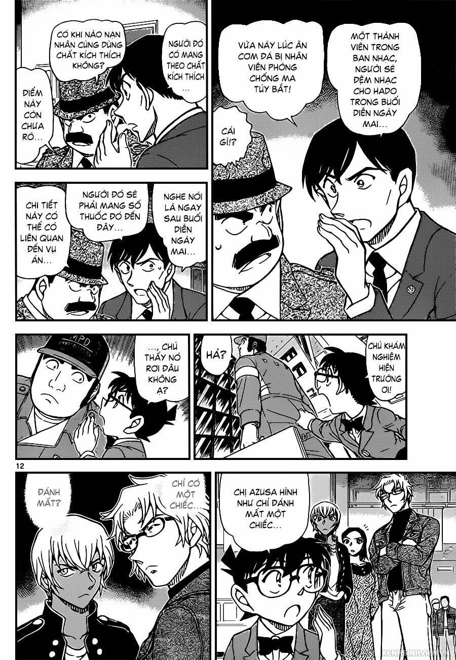 Thám Tử Conan - Chapter 956 - Page 11