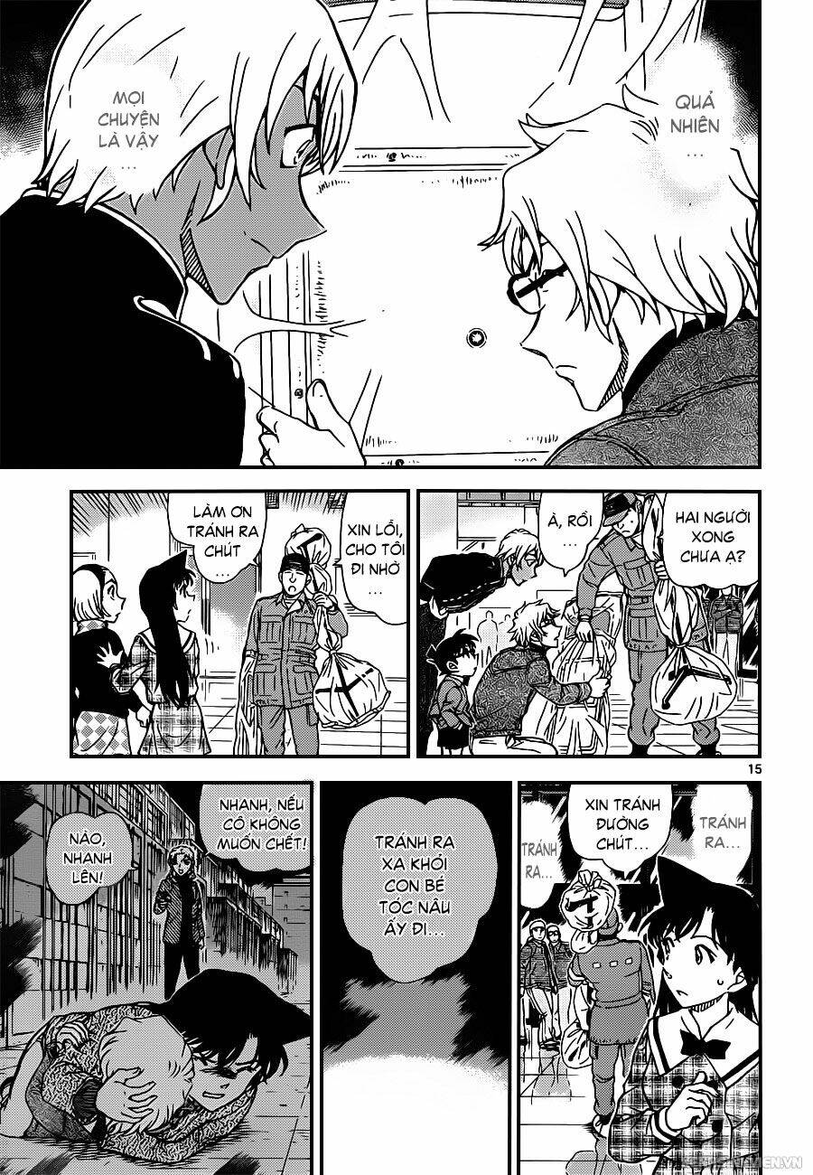 Thám Tử Conan - Chapter 956 - Page 14