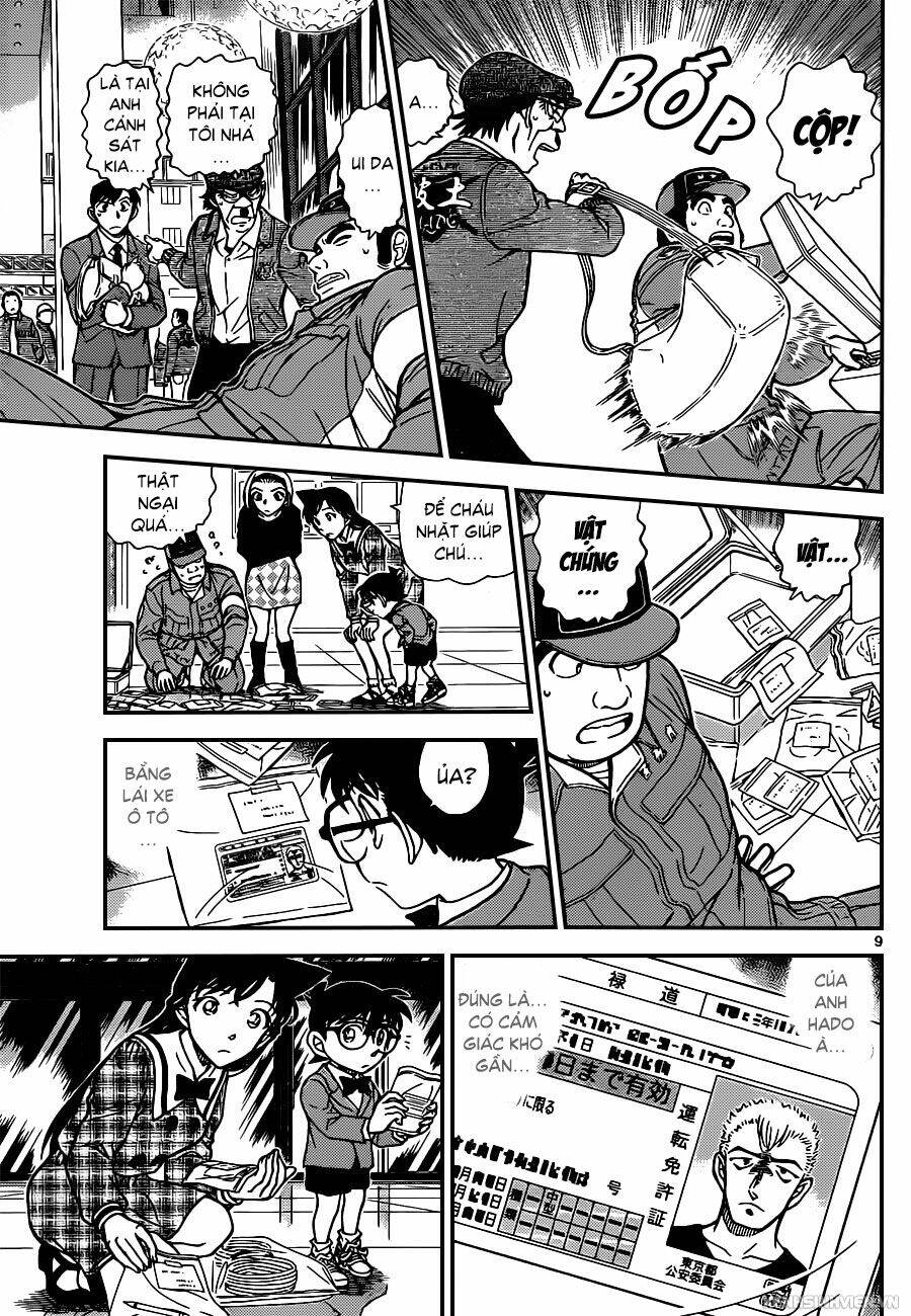 Thám Tử Conan - Chapter 956 - Page 8