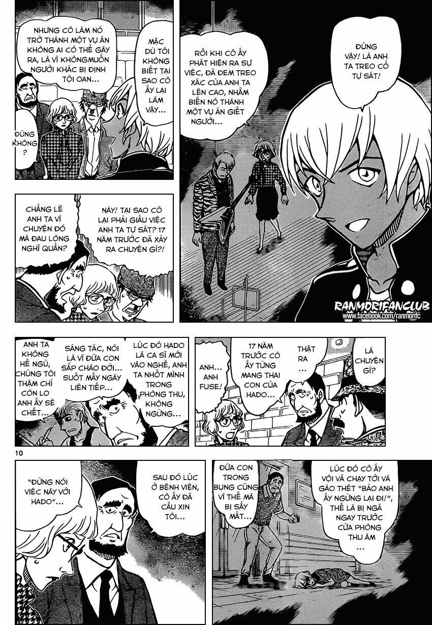 Thám Tử Conan - Chapter 957 - Page 9
