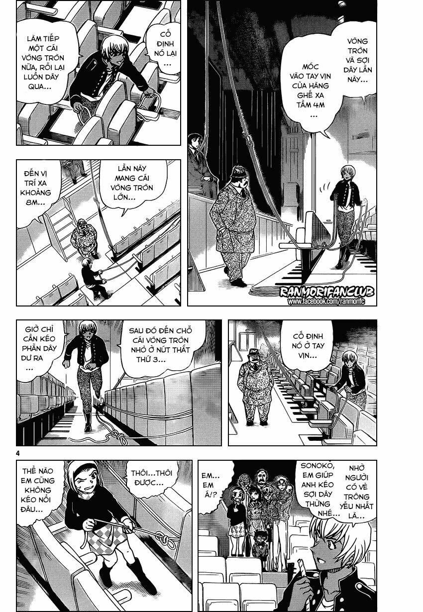 Thám Tử Conan - Chapter 957 - Page 3