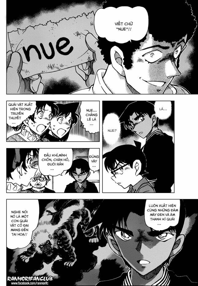 Thám Tử Conan - Chapter 958 - Page 13