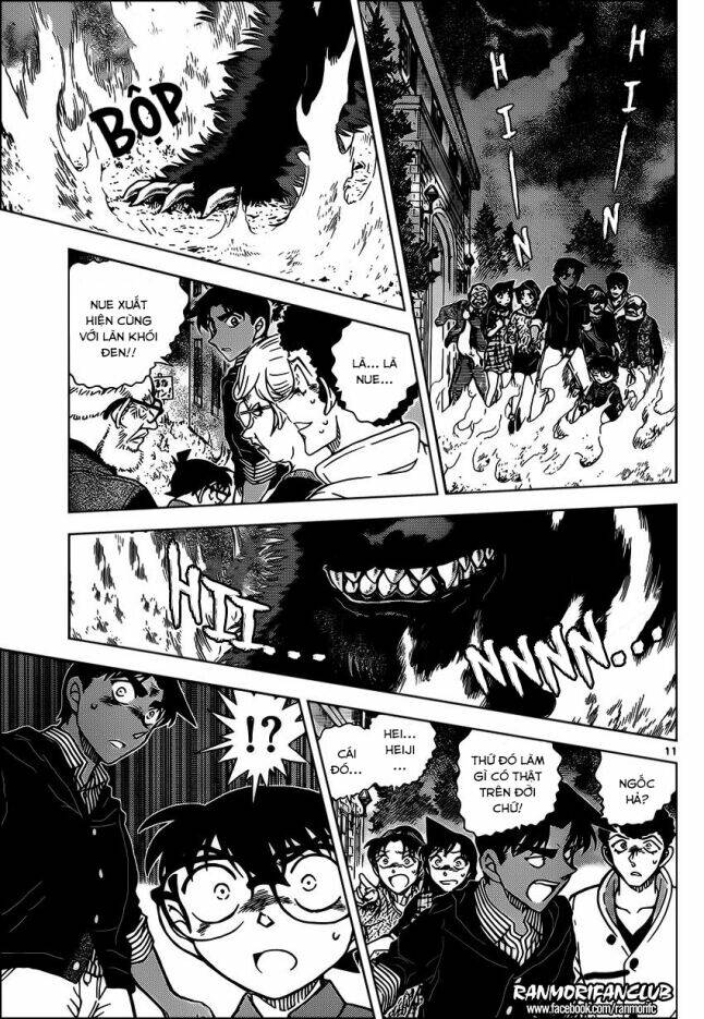Thám Tử Conan - Chapter 959 - Page 10