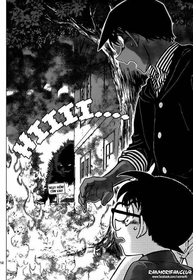 Thám Tử Conan - Chapter 959 - Page 11