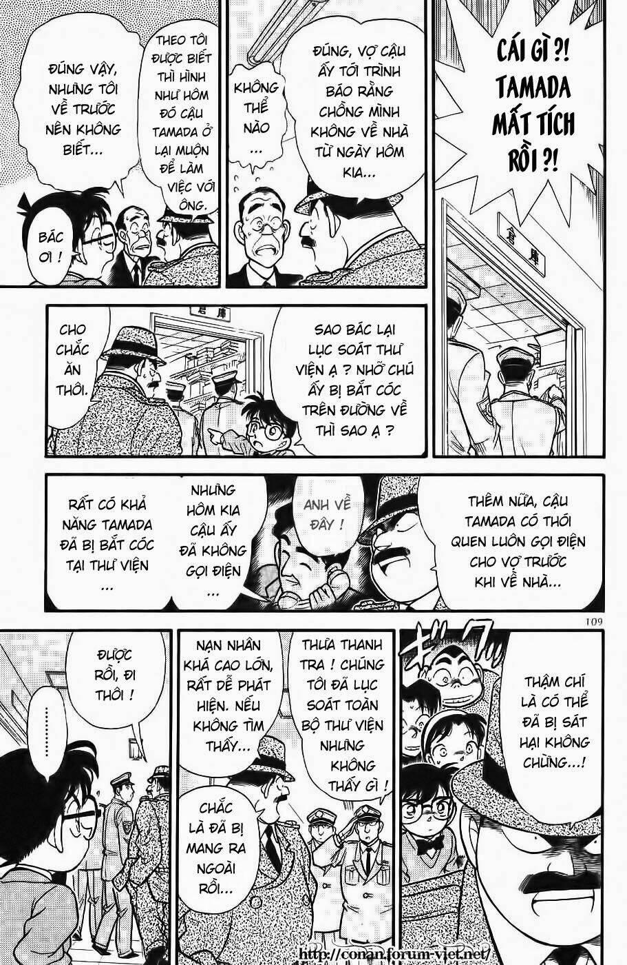 Thám Tử Conan - Chapter 96 - Page 14