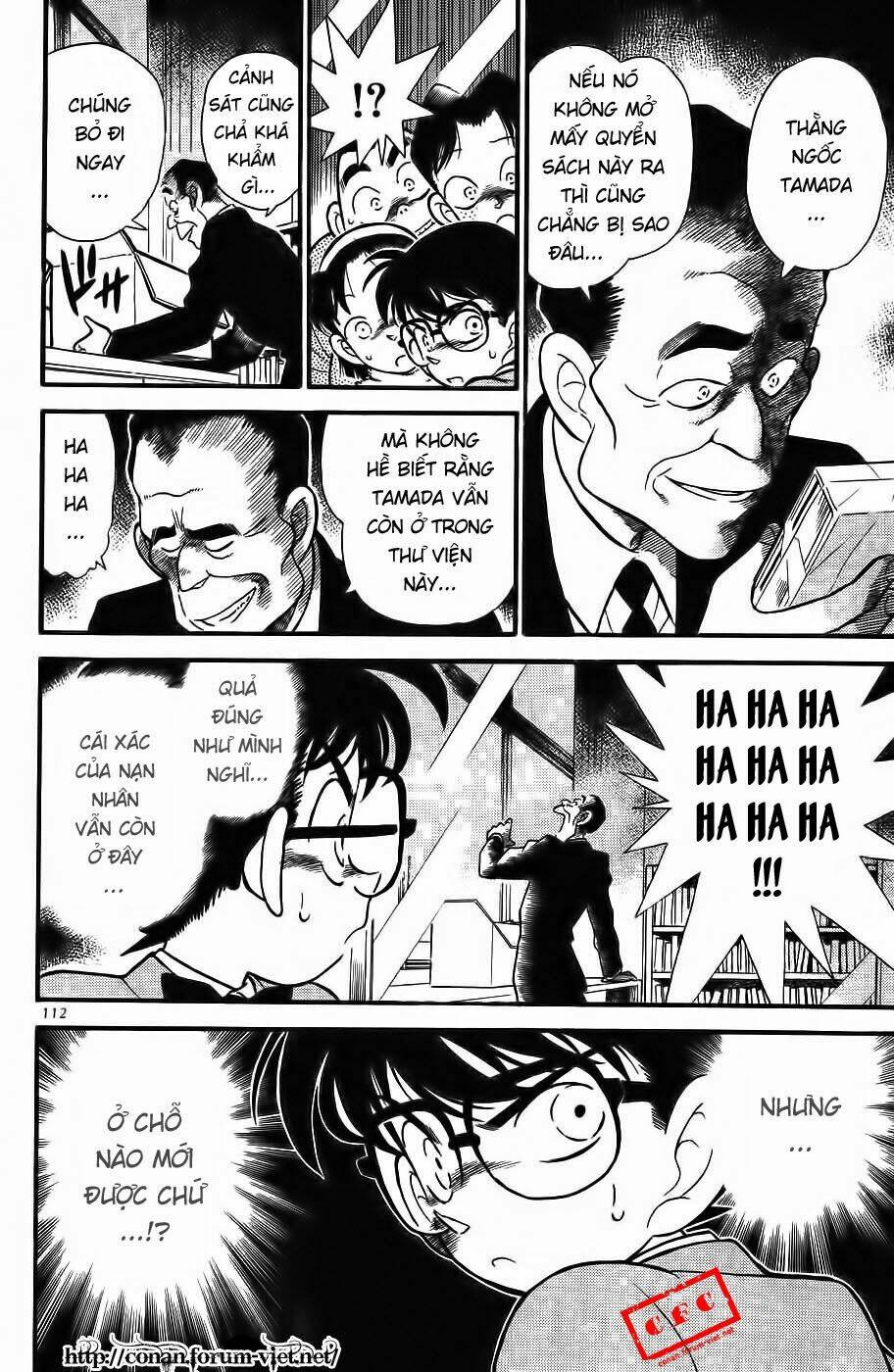 Thám Tử Conan - Chapter 96 - Page 17