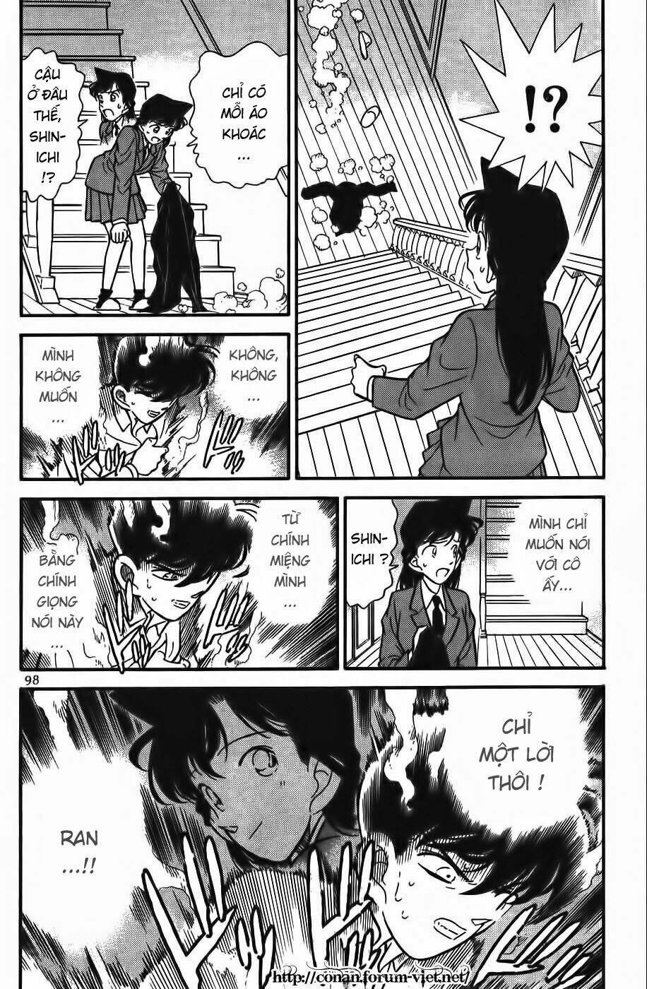 Thám Tử Conan - Chapter 96 - Page 3