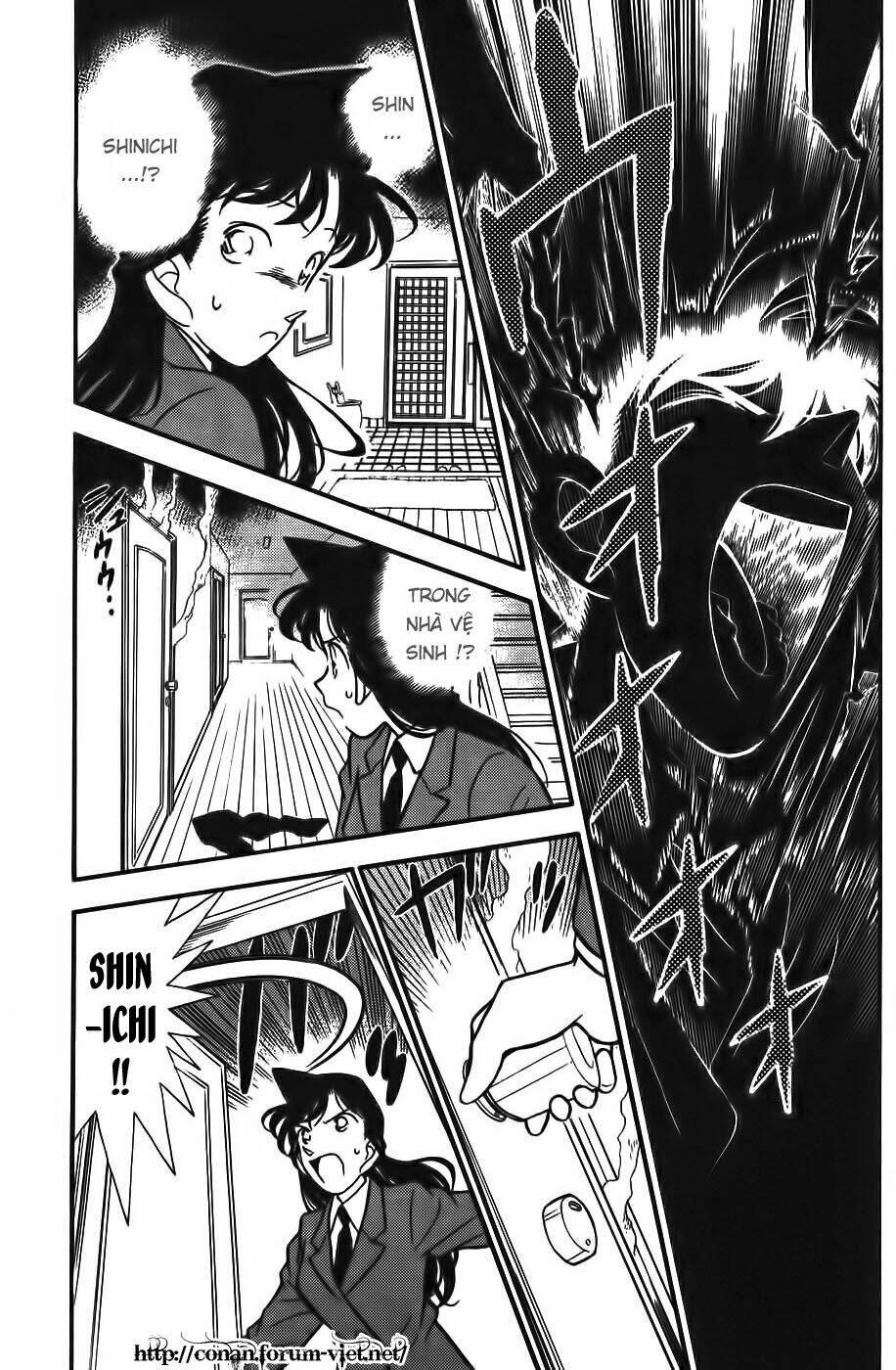 Thám Tử Conan - Chapter 96 - Page 4