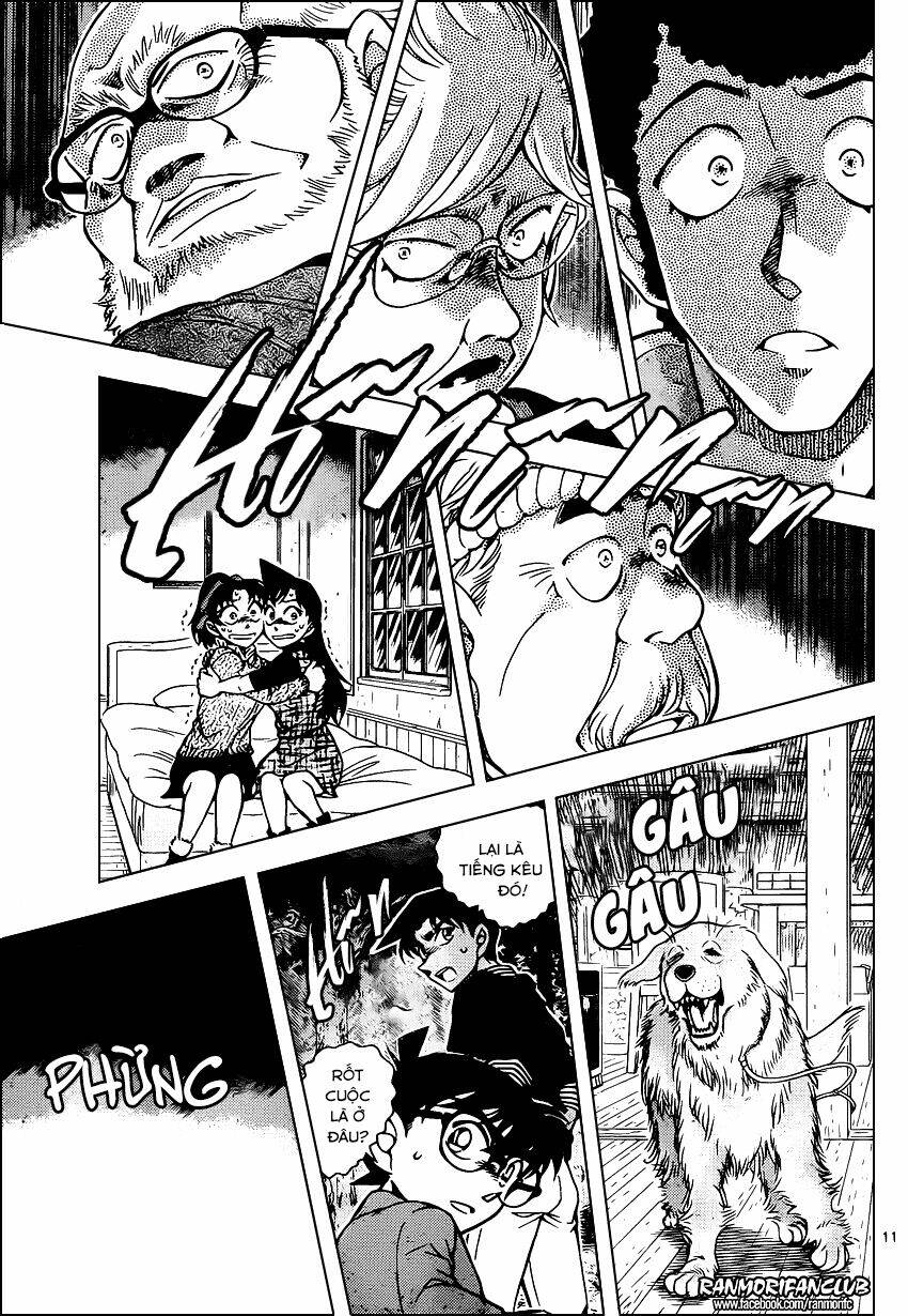 Thám Tử Conan - Chapter 960 - Page 9