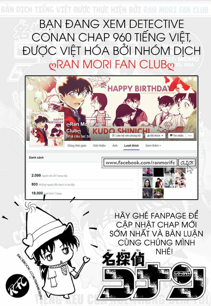 Thám Tử Conan - Chapter 960 - Page 15