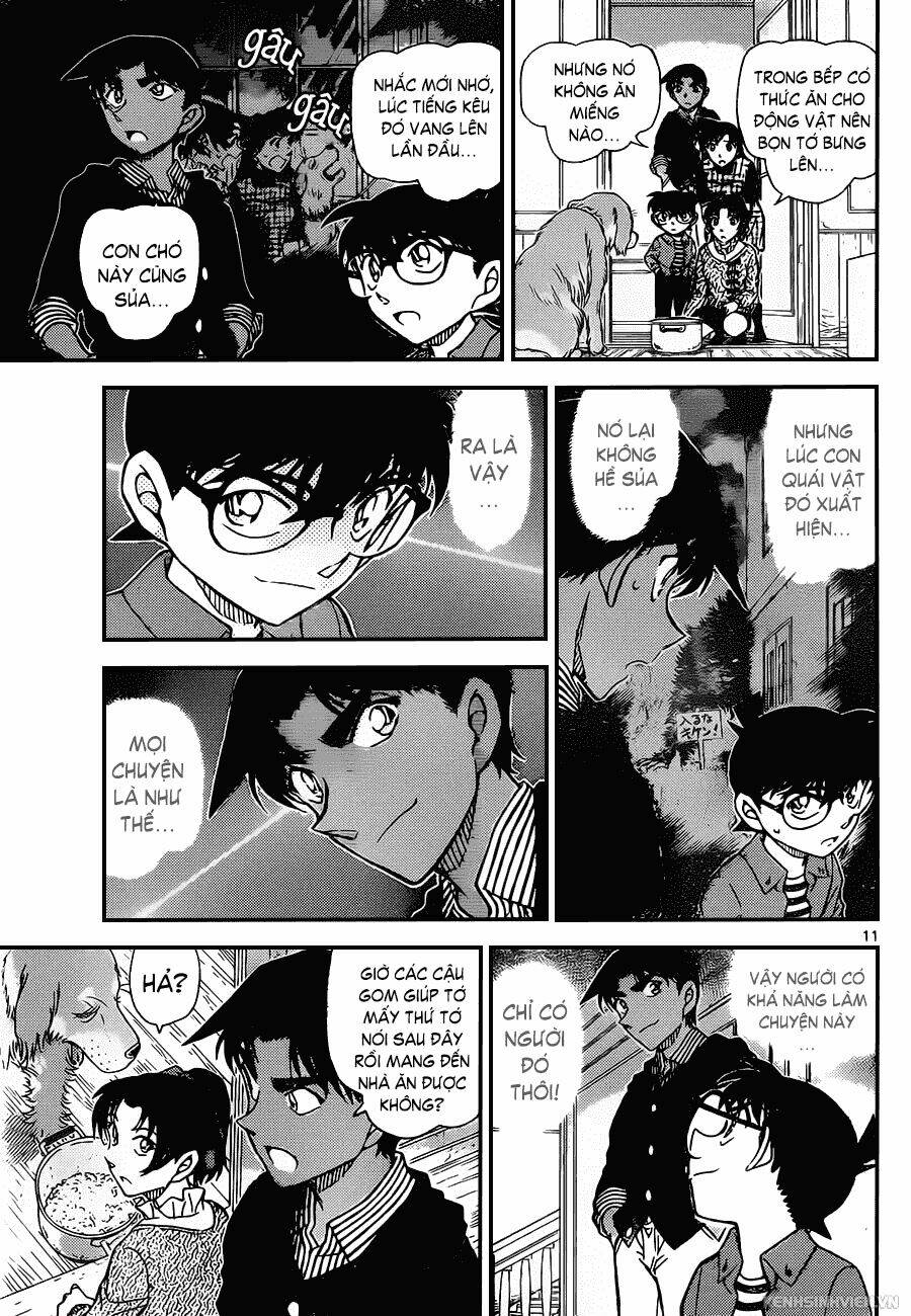 Thám Tử Conan - Chapter 961 - Page 10